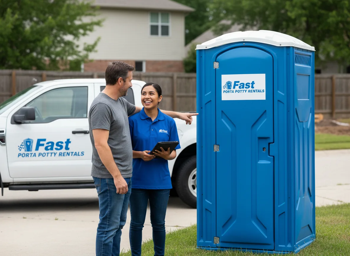 Standard Porta Potty Rentals Bantry, ND FAQs